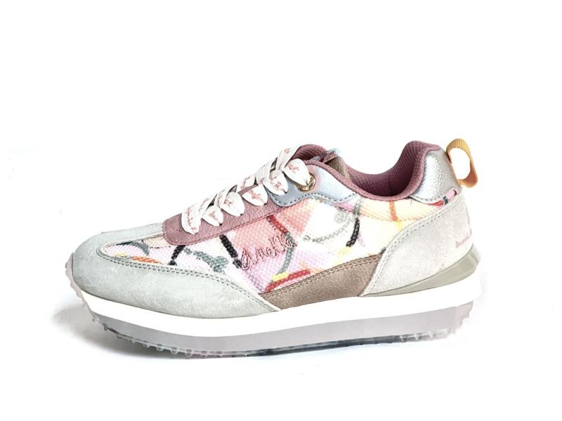 40360 ROSA Scarpa donna Anekke sneaker  running